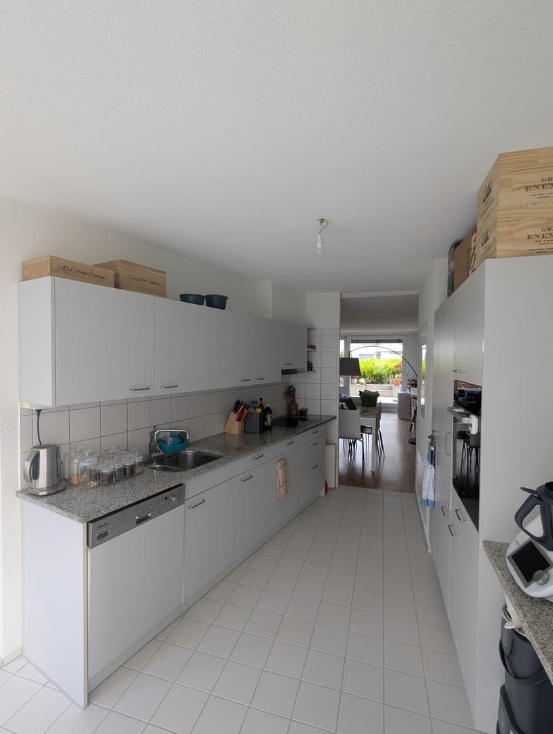 Appartement 3 ½ pièces, 8050 Zurich (4)