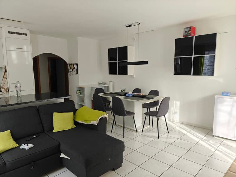 3.5-room apartment in Zurich (5)