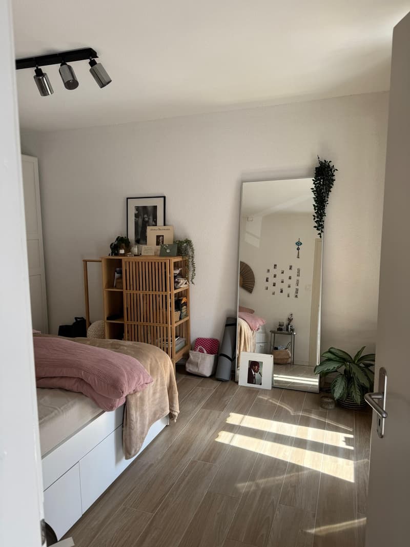 Appartement temporaire 3 pièces à Zurich Oerlikon (août-décembre) (5)