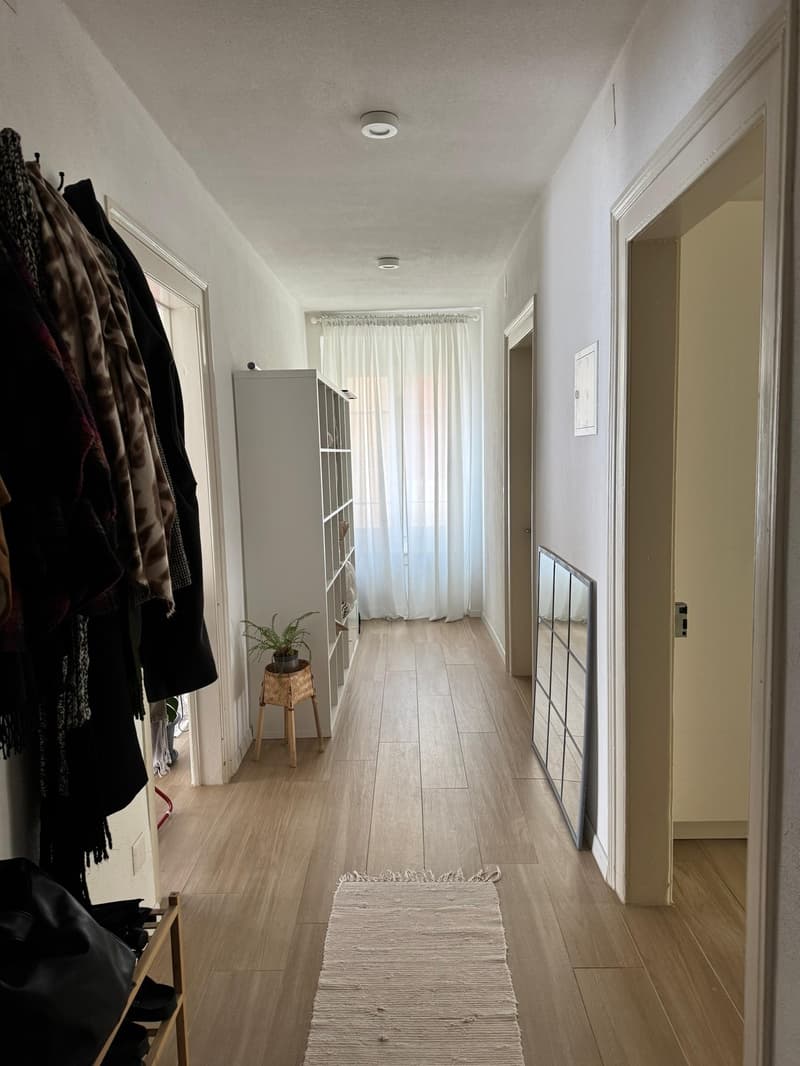 Appartement temporaire 3 pièces à Zurich Oerlikon (août-décembre) (7)