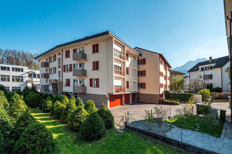 Appartamento 4 locali a Kriens (2)