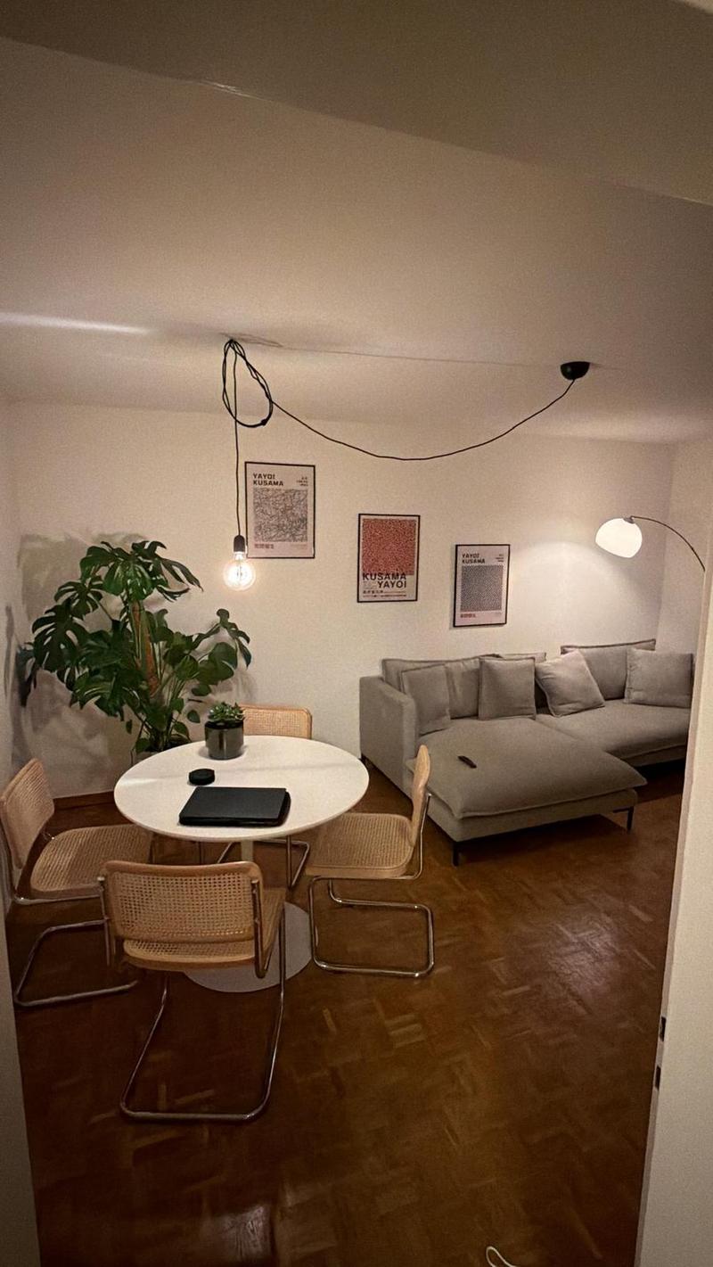 Befristete 2 1/2 Zimmer Wohnung (3)