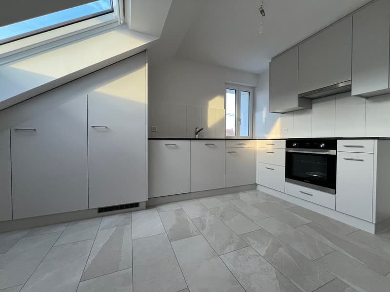 Schöne 4 1/2 Wohnung (2)