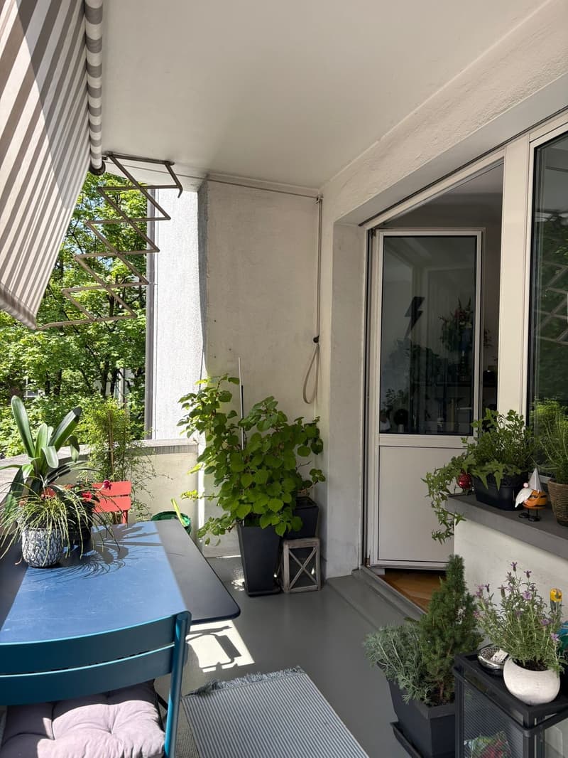 Wohnung 2 ½ Zimmer, 3007 Bern (8)
