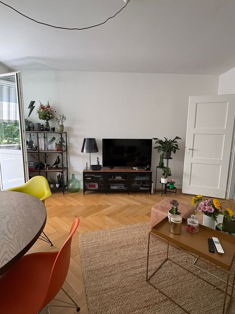 Wohnung 2 ½ Zimmer, 3007 Bern (4)