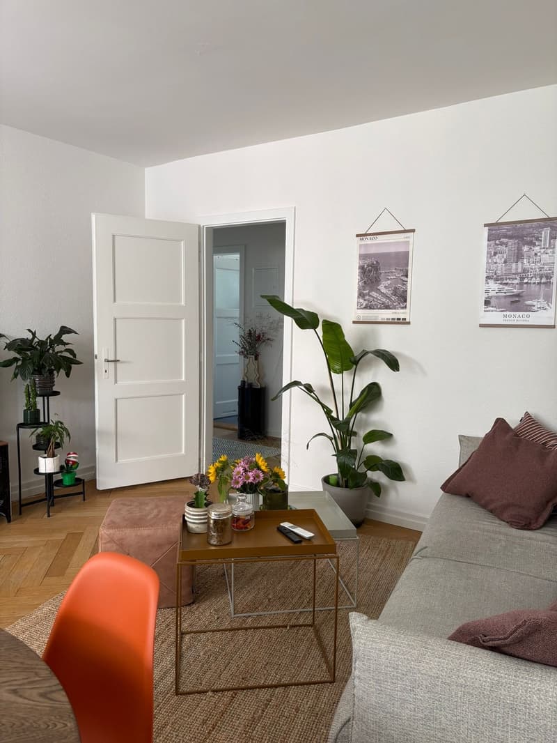 Wohnung 2 ½ Zimmer, 3007 Bern (5)