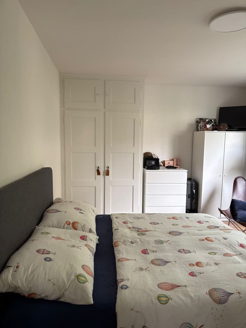 Wohnung 2 ½ Zimmer, 3007 Bern (2)