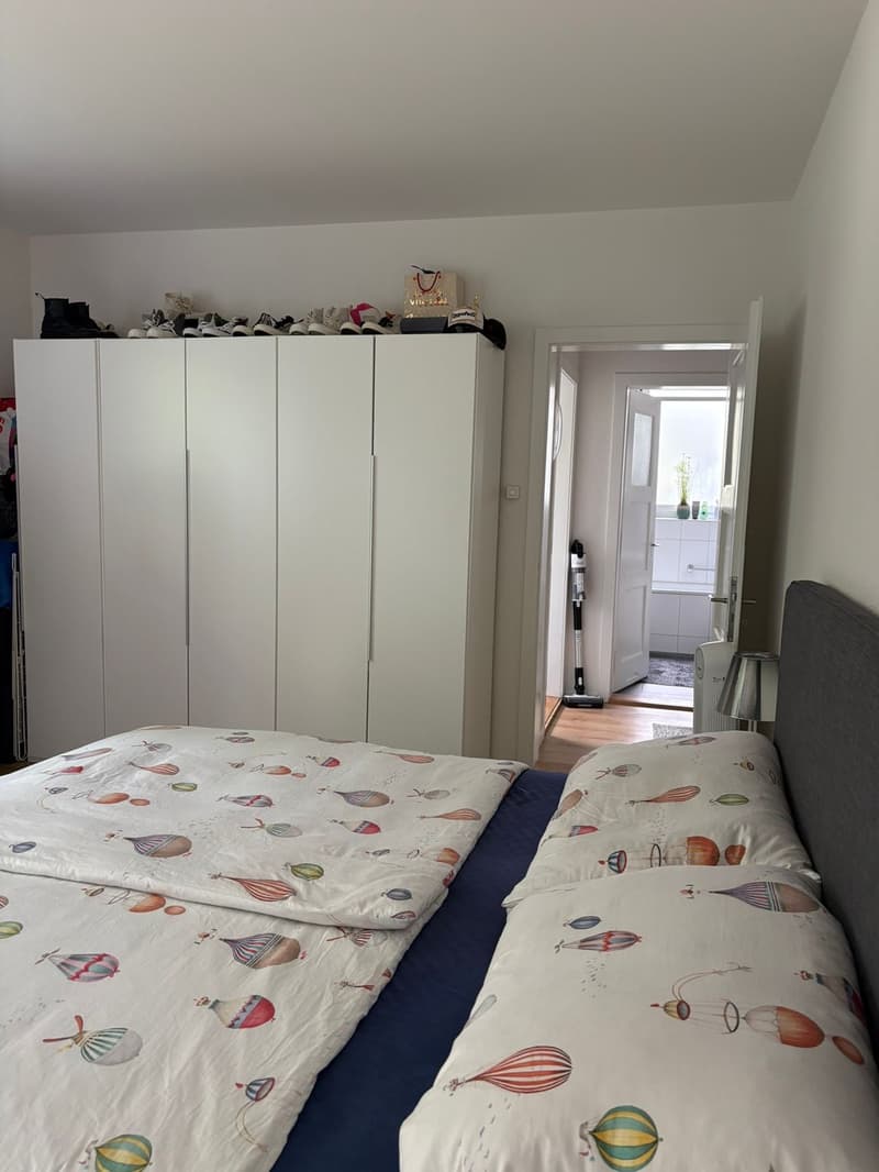 Wohnung 2 ½ Zimmer, 3007 Bern (1)