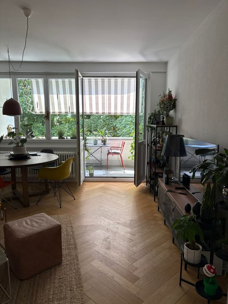 Wohnung 2 ½ Zimmer, 3007 Bern (3)