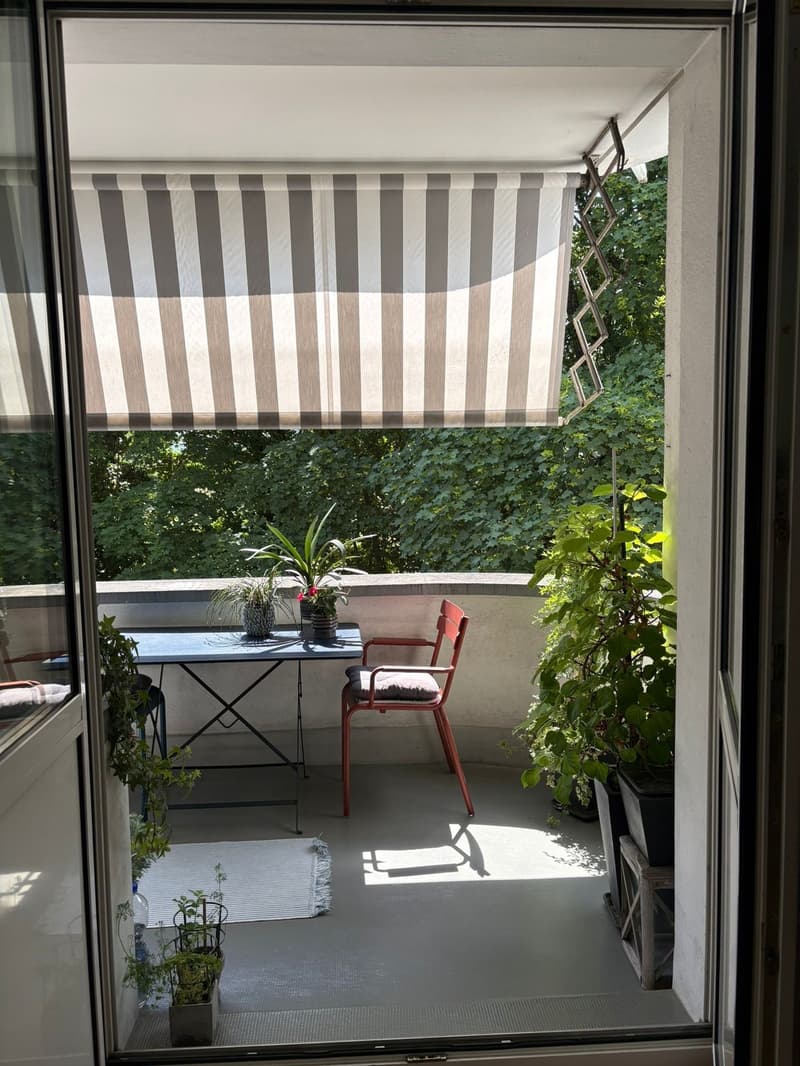 Wohnung 2 ½ Zimmer, 3007 Bern (7)