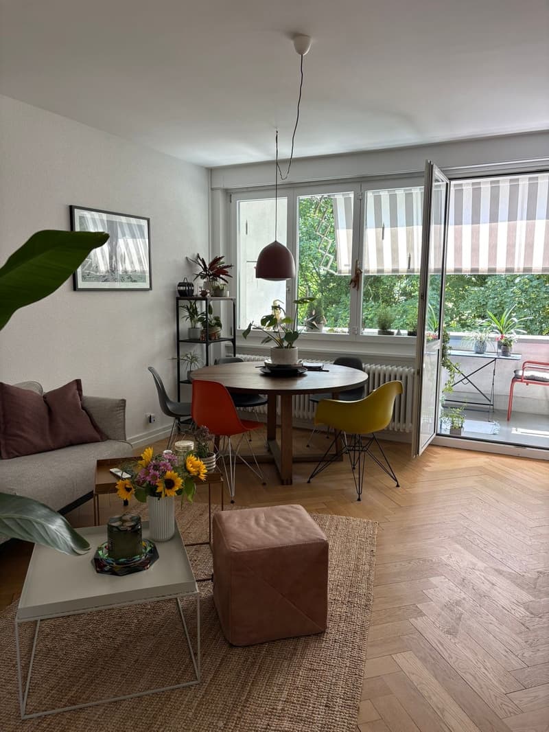 Wohnung 2 ½ Zimmer, 3007 Bern (6)