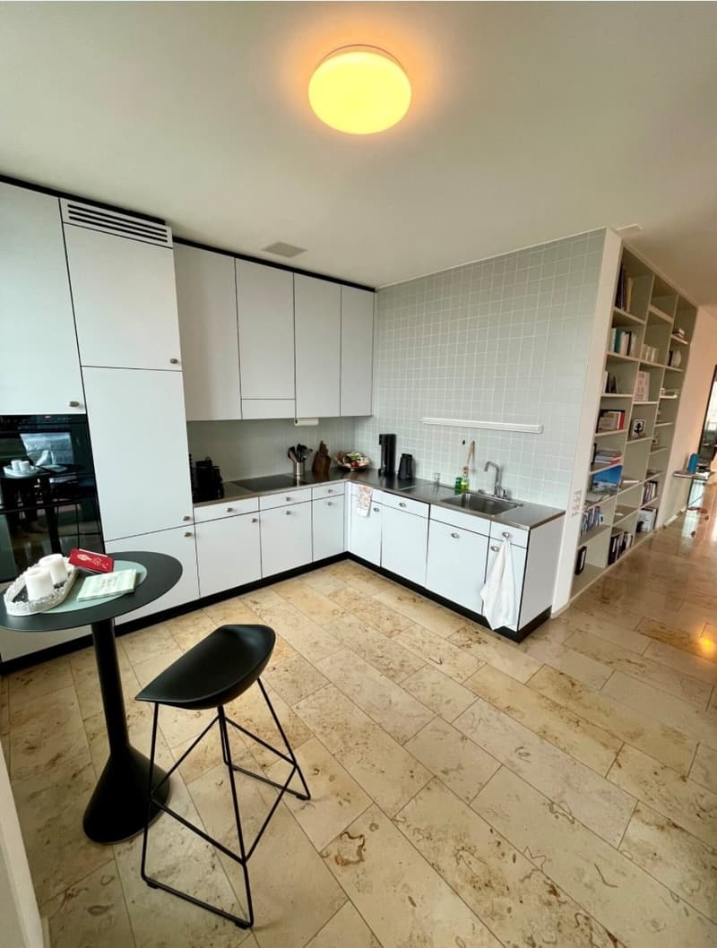 Appartement 4,5 pièces (luxe, 13e étage) Colocataire recherché (3)