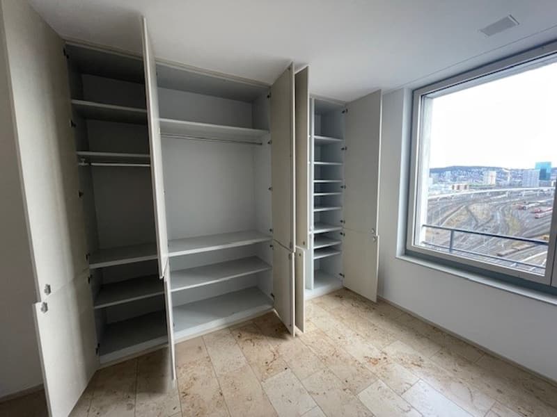 Appartement 4,5 pièces (luxe, 13e étage) Colocataire recherché (8)