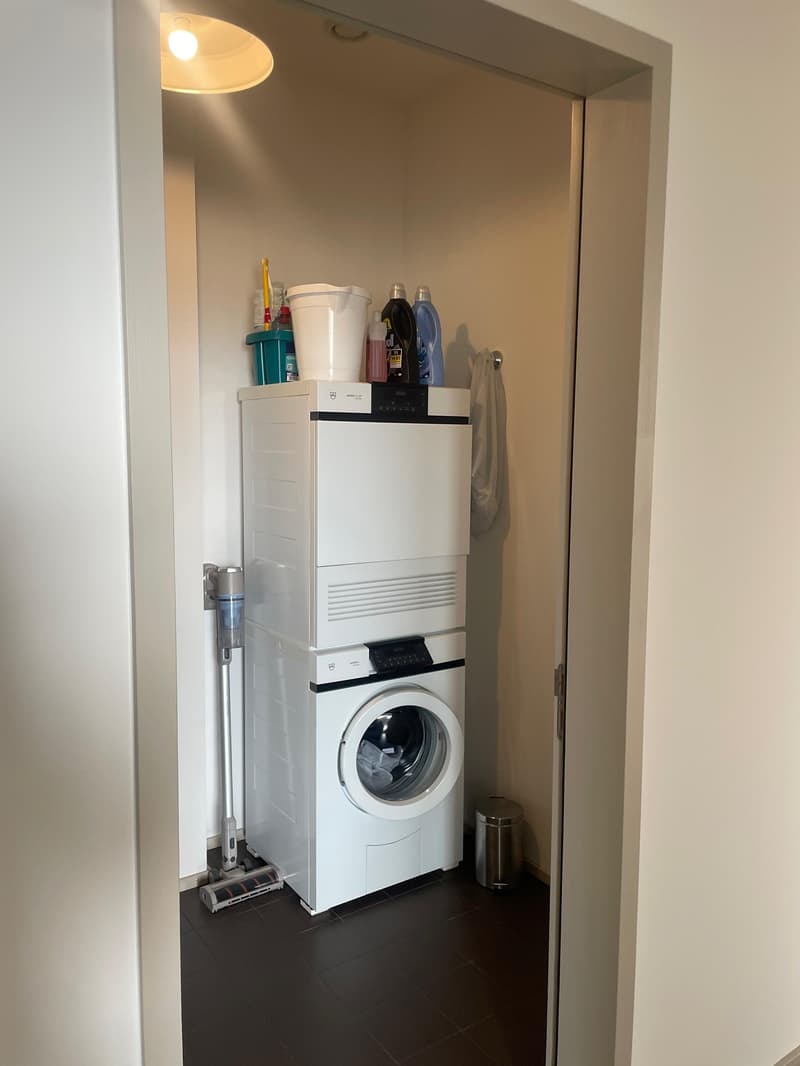 Appartement 4,5 pièces (luxe, 13e étage) Colocataire recherché (10)