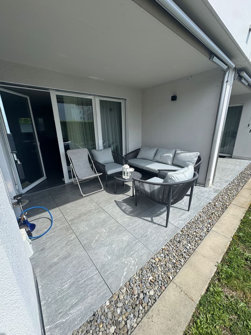3 ½ locali appartamento, 5043 Holziken (3)
