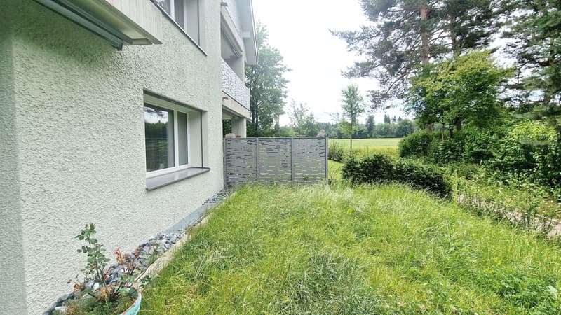 Appartamento accogliente di 1,5 locali in una zona verde (10)