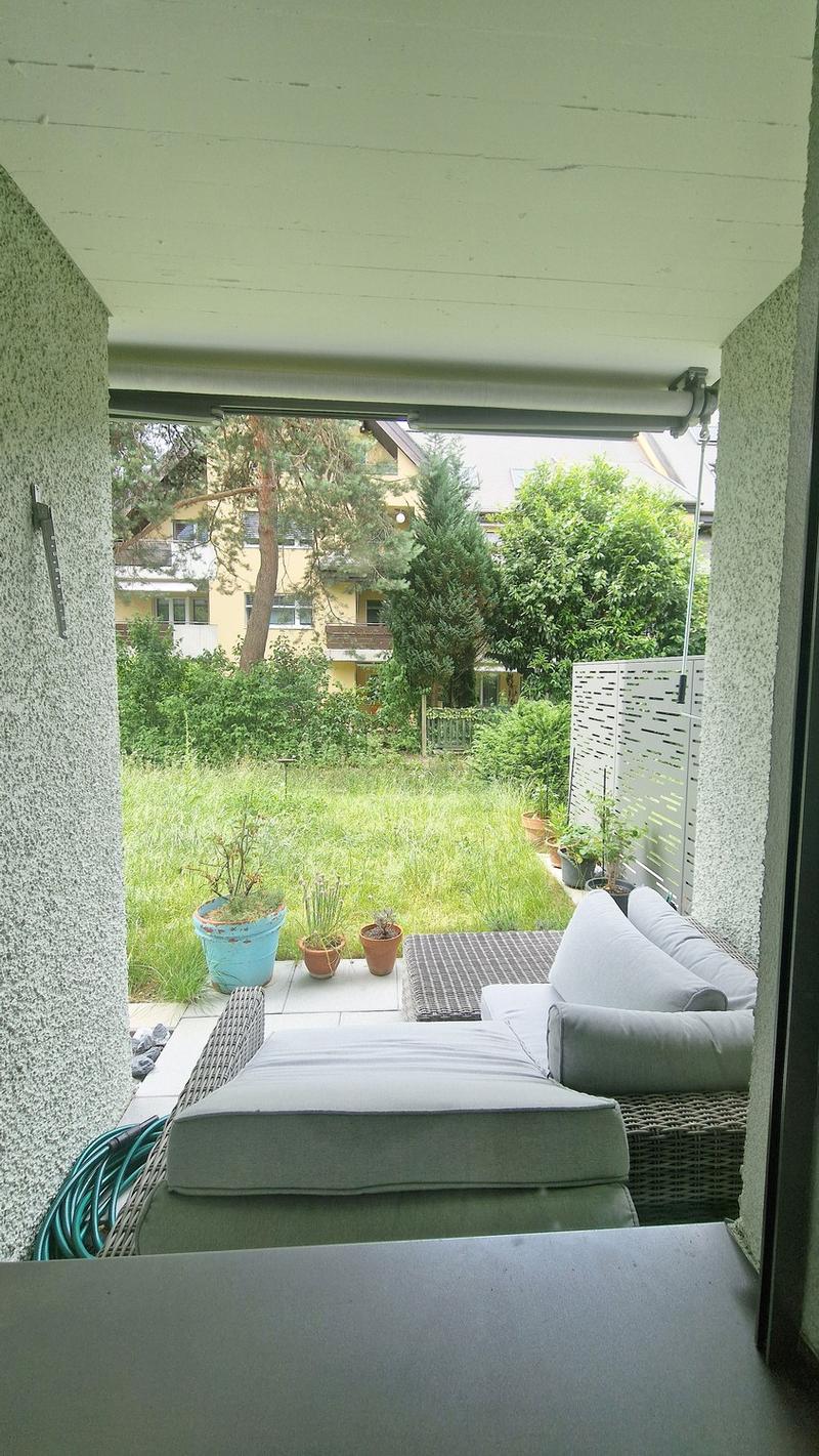 Appartamento accogliente di 1,5 locali in una zona verde (8)