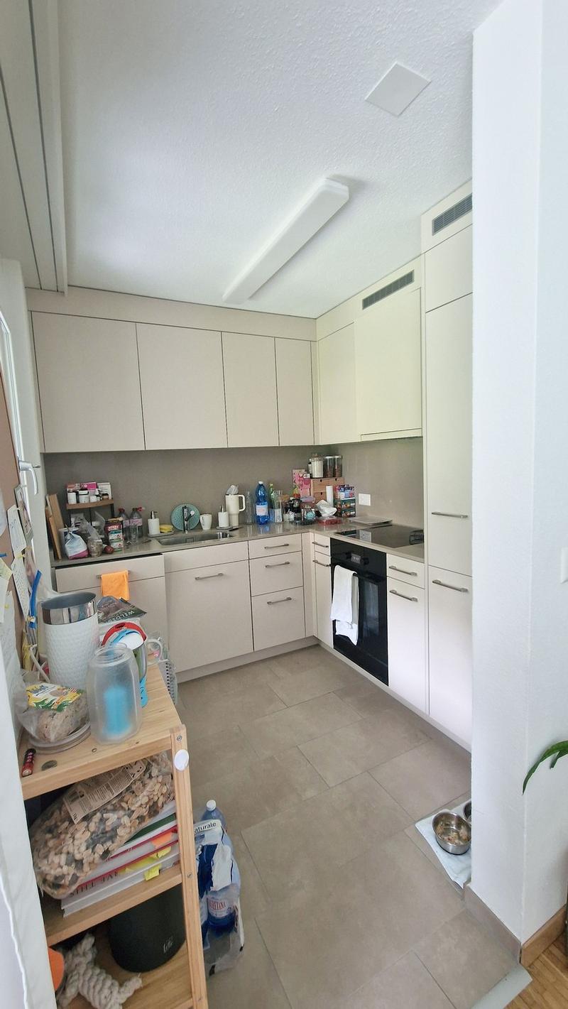 Appartamento accogliente di 1,5 locali in una zona verde (7)