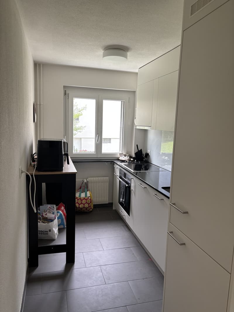 3-room apartment, 8046 Zurich (6)
