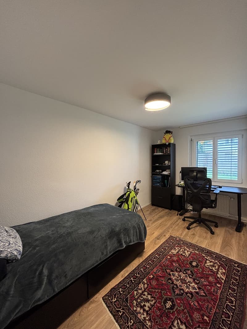 3-room apartment, 8046 Zurich (5)