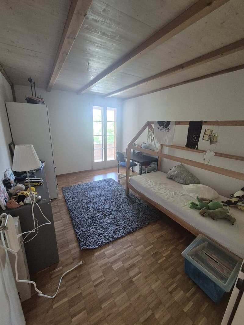 Disponibile immediatamente, appartamento 3,5 locali (8)