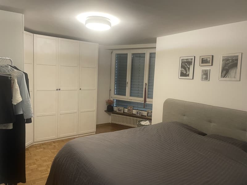 Subrenting furnitured 2.5-rooms in Seefeld Zurich until approx. Sep 2028 (4)
