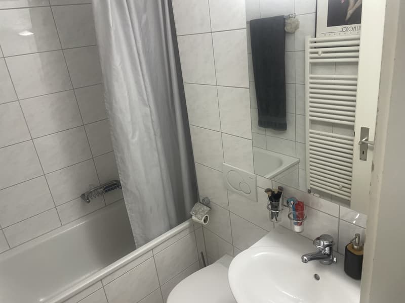 Subrenting furnitured 2.5-rooms in Seefeld Zurich until approx. Sep 2028 (5)