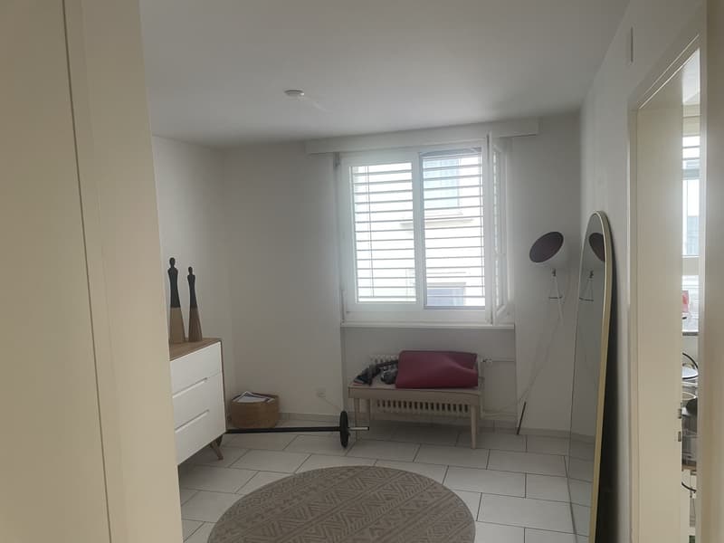 Subrenting furnitured 2.5-rooms in Seefeld Zurich until approx. Sep 2028 (3)