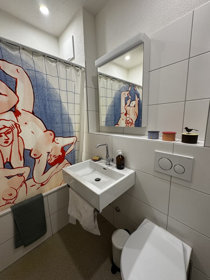 Cozy 2-room apartment in the heart of District 4, 6 months from July 2026 (6)