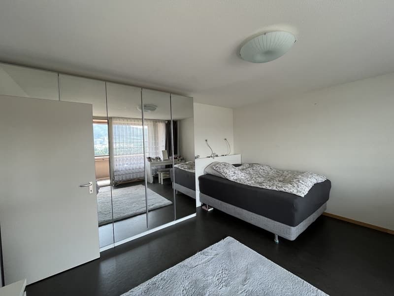 Grosse1.5Zimmer Wohnung möbliert in Zürich Kreis 4 zu Vermieten (1)