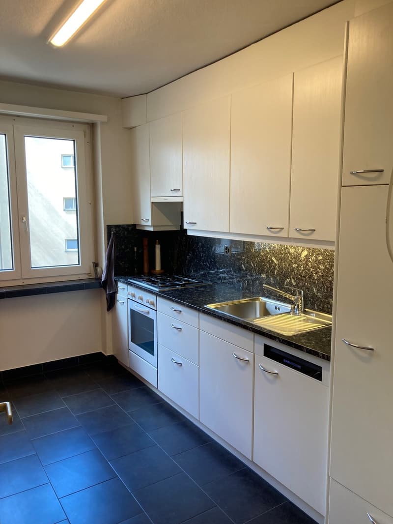 Bello appartamento 2 1/2 locali in subaffitto (9)