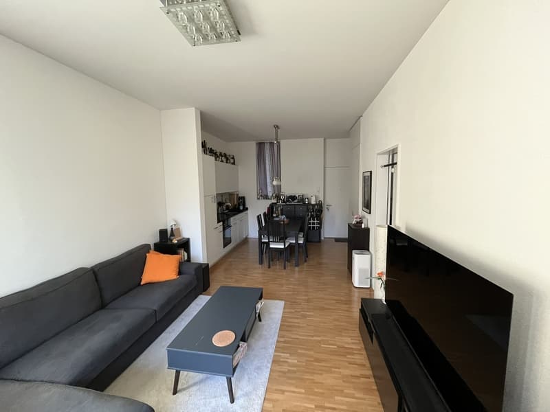 Appartamento moderno arredato a Glattbrugg (1)