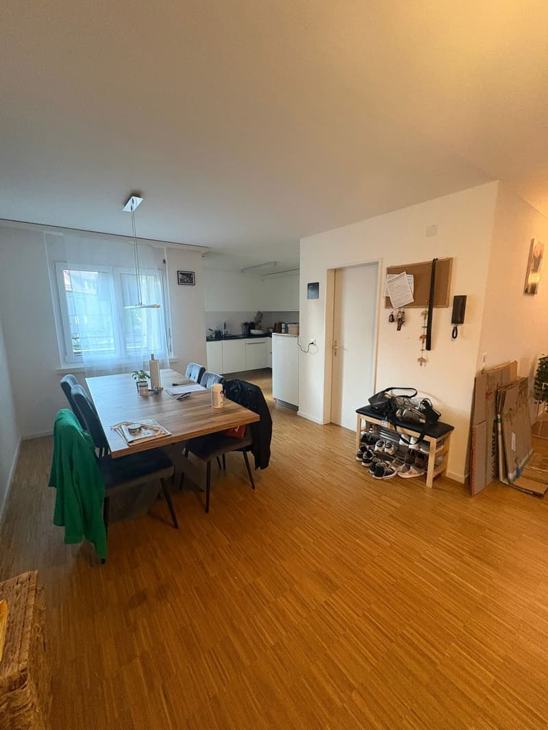 Eingangsbereich / Essbereich