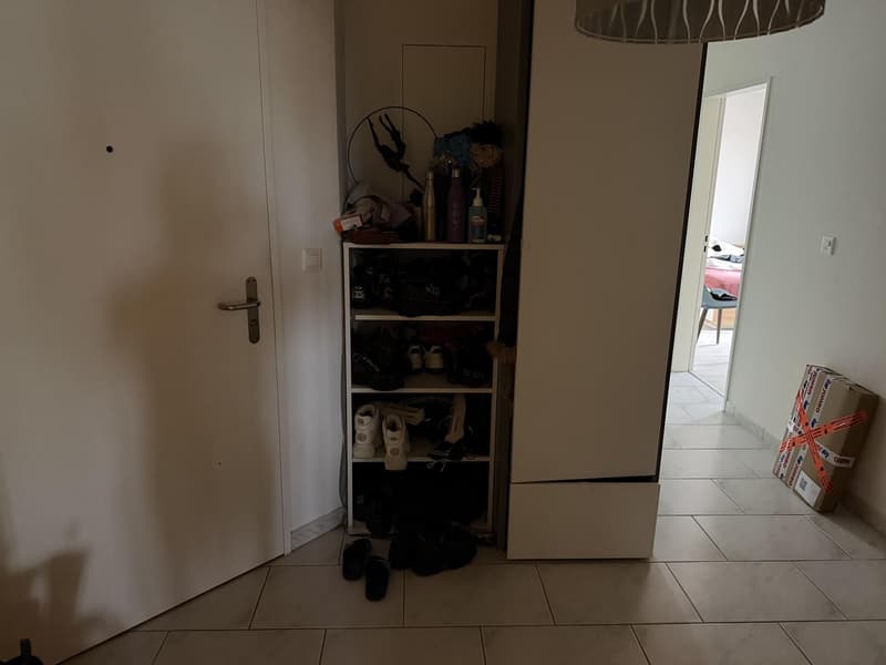 Wunderschöne 3.5 Zimmerwohnung in Fislisbach (8)