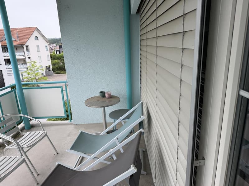 Wunderschöne 3.5 Zimmerwohnung in Fislisbach (12)