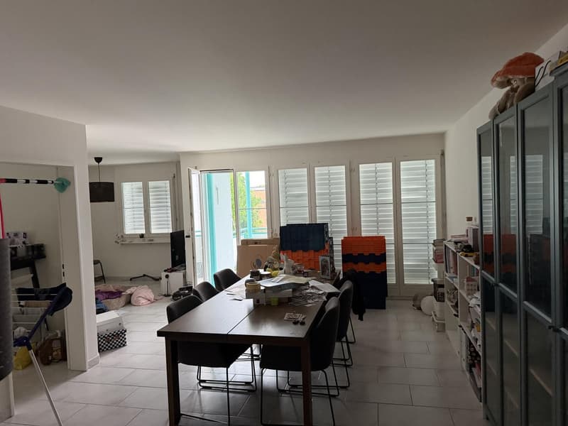 Wunderschöne 3.5 Zimmerwohnung in Fislisbach (10)