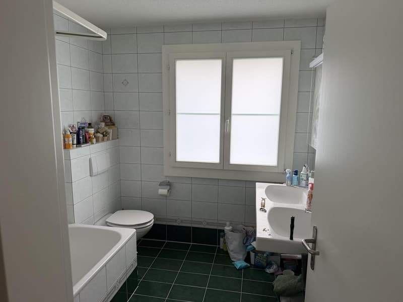 Wunderschöne 3.5 Zimmerwohnung in Fislisbach (3)