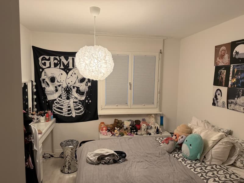 Wunderschöne 3.5 Zimmerwohnung in Fislisbach (9)