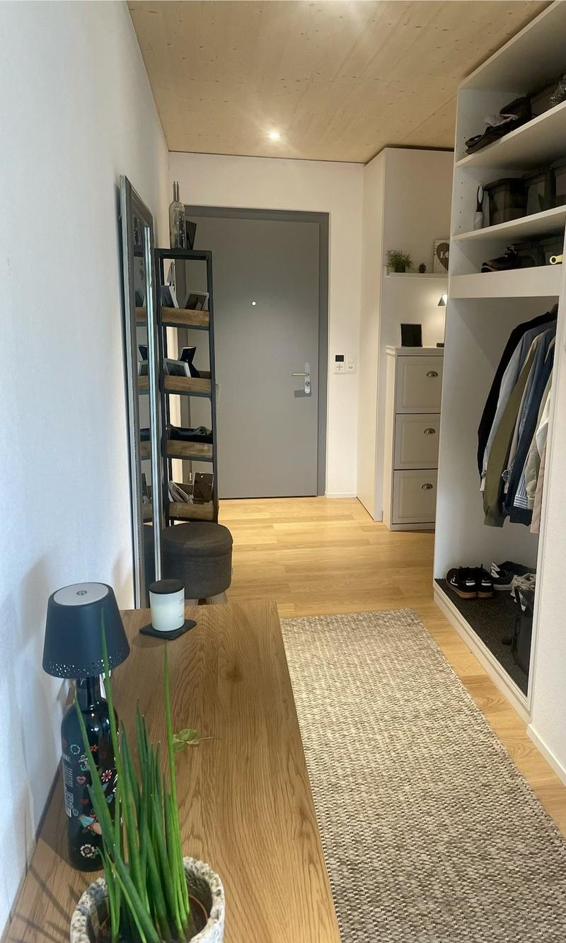 2.5 Zi-Wohnung - Wohnen am Dorfrand von Pfäffikon ZH mit 40m2 Terrasse (11)