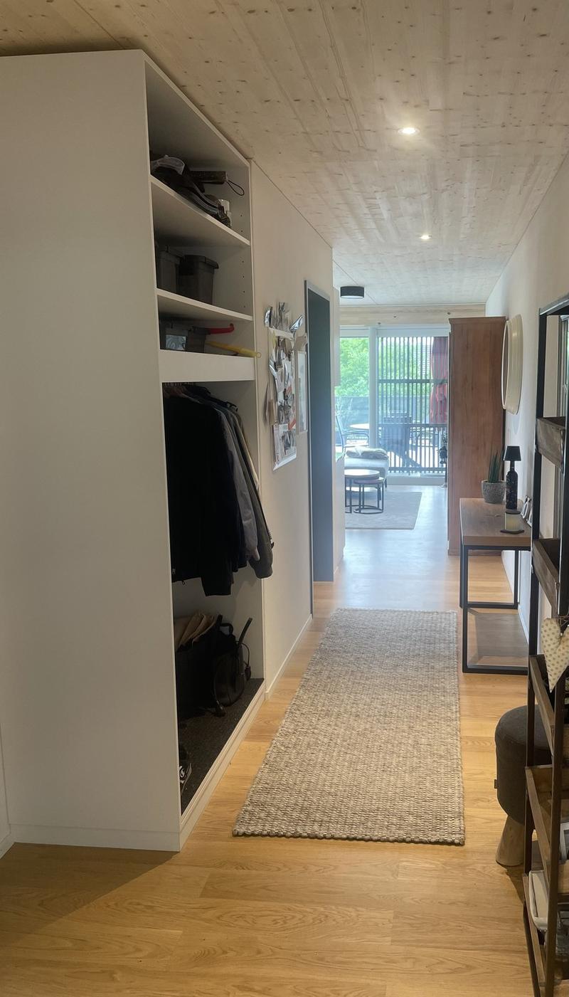 2.5 Zi-Wohnung - Wohnen am Dorfrand von Pfäffikon ZH mit 40m2 Terrasse (13)