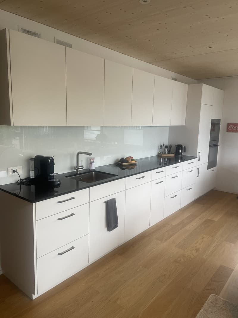 2.5 Zi-Wohnung - Wohnen am Dorfrand von Pfäffikon ZH mit 40m2 Terrasse (10)