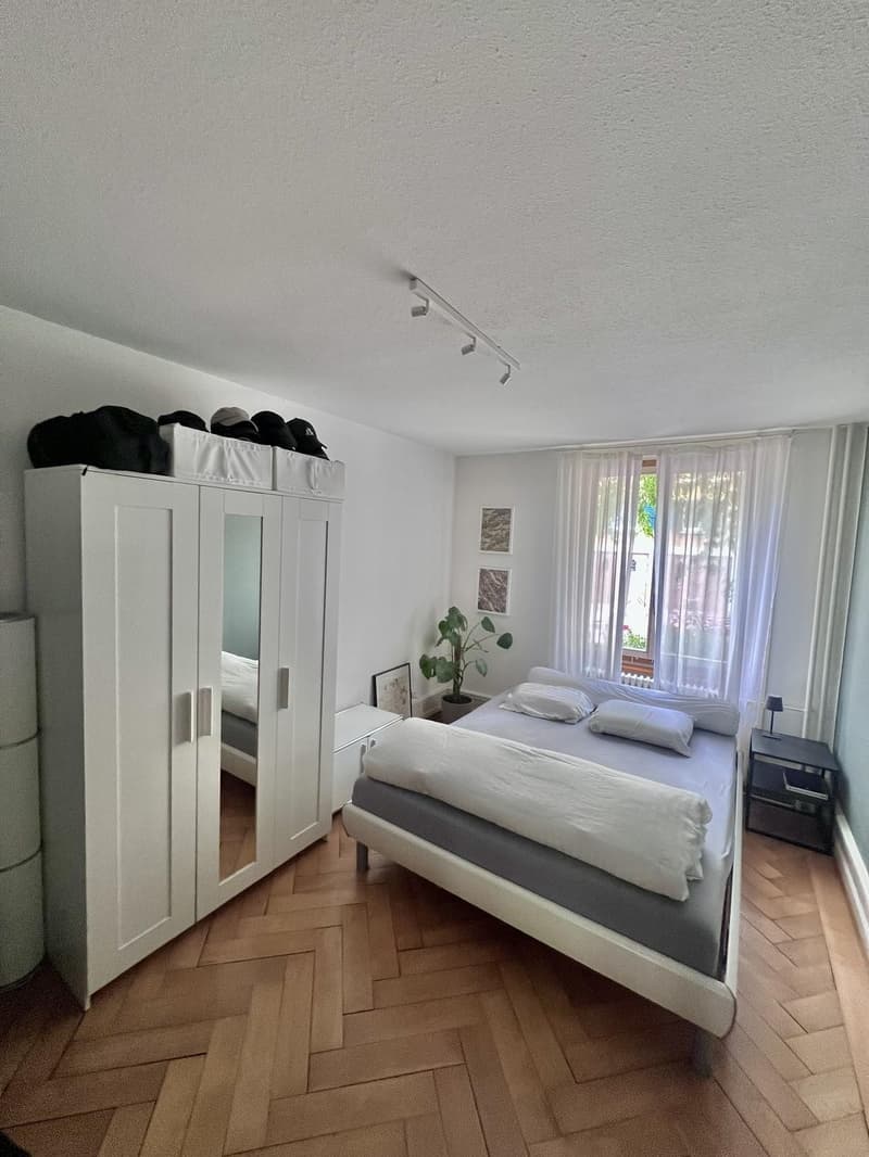 Chambre en colocation à Wipkingen (1)
