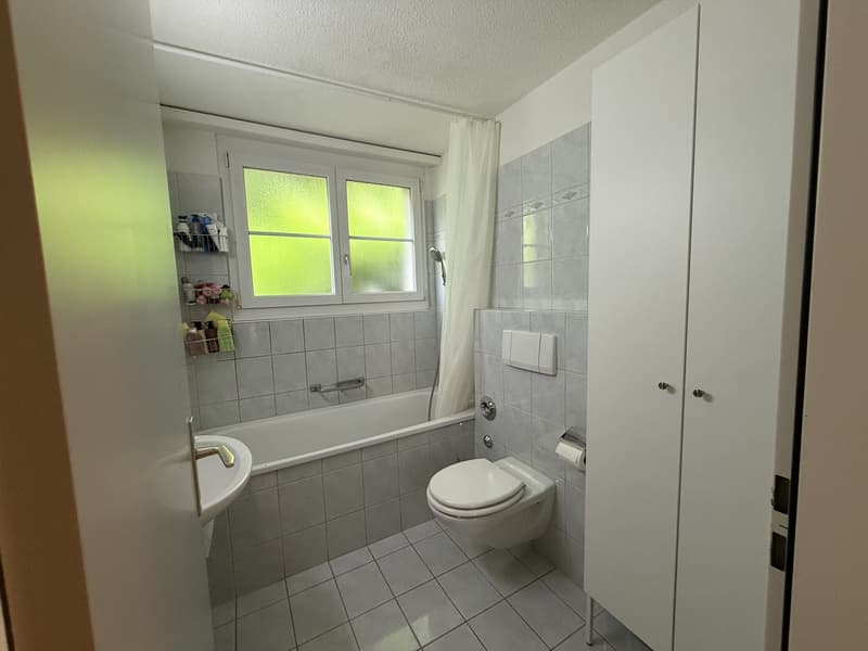 Appartamento arredato di 3,5 locali (73 m²) in posizione centrale a Horgen (termine limitato) (11)
