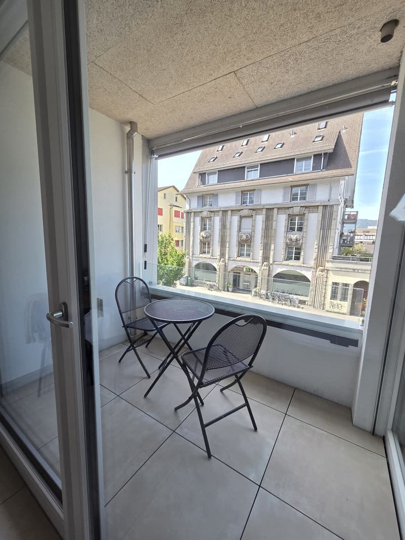 Studio in Zürich Wipkingen (8)