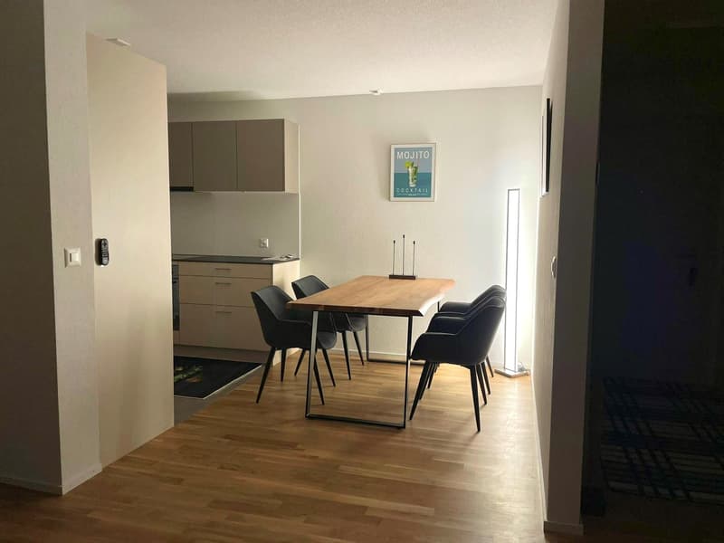 Appartamento moderno 2.5 locali con ampio balcone a Ostermundigen (2)