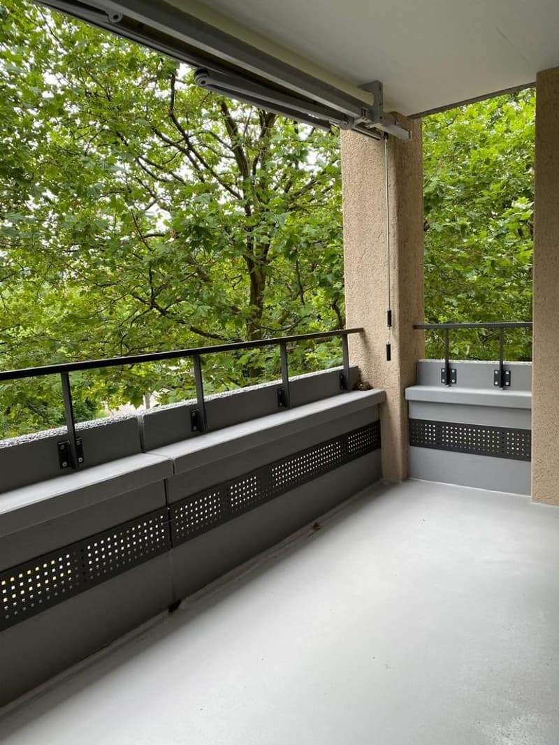 Appartamento moderno 2.5 locali con ampio balcone a Ostermundigen (7)