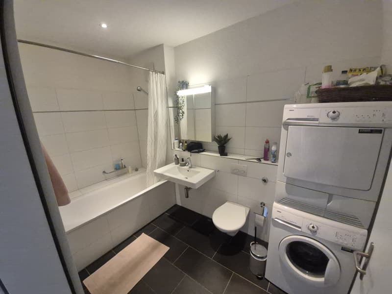 Appartement moderne à proximité de la gare d'Oerlikon (sous-location temporaire) (3)