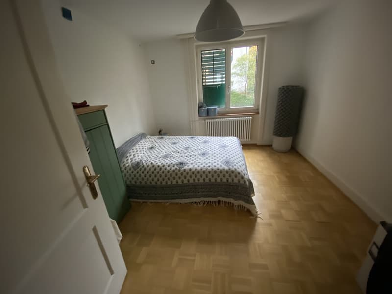 Sleeping room