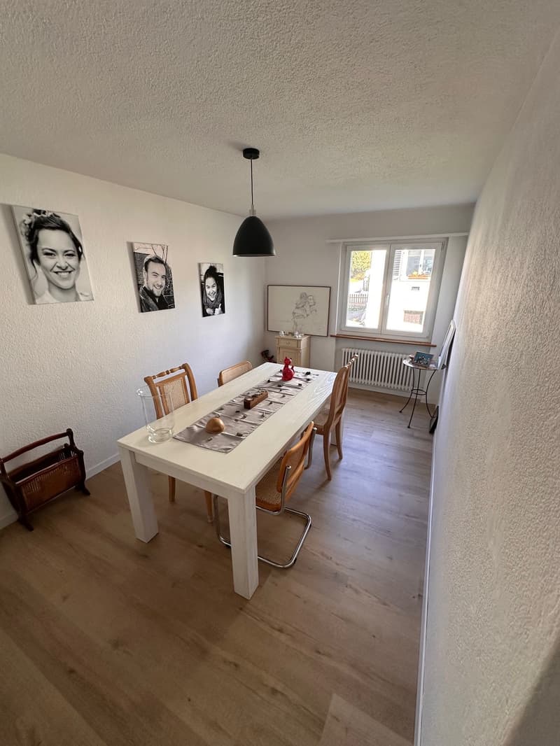 Appartement de 4,5 pièces rénové, situation calme (5)