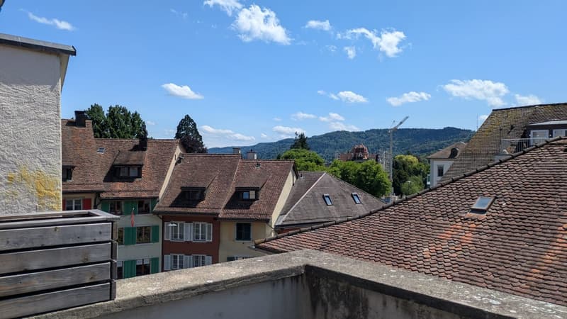 3.5 Room Apartment Old Town Baden (10)
